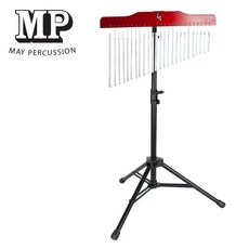 MP 윈드차임 25바 크롬 (스탠드포함) WC-25S