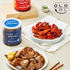 간장게장용간장