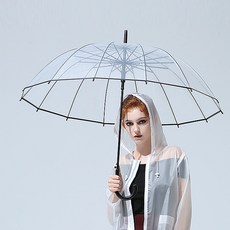 투명비닐우산