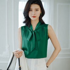 여름쉬폰블라우스