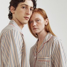 조스라운지 couple Beaucoup Short Pajama Set