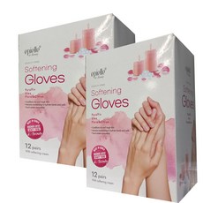 에피엘르 소프트닝 손팩, 2개, 24ml
