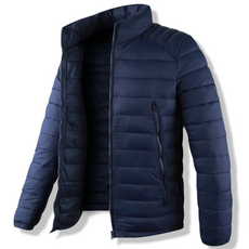 웰론 보온 경량 패딩점퍼