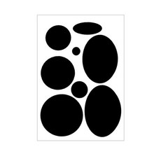 붙이는자수모양