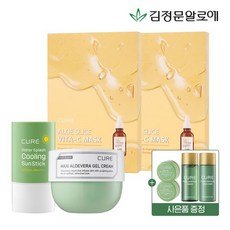 김정문알로에쿨링선스틱세트