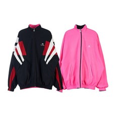 발렌시아가트랙자켓