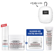[백화점 정품] NEW 키엘 수분크림50ml 스틱밤 세트, 1개
