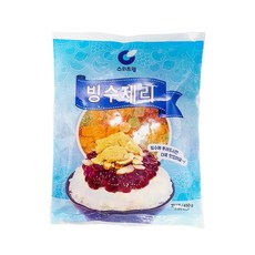 대패빙수