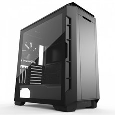 Phanteks P600S BK 강화유리 미들타워 케이스