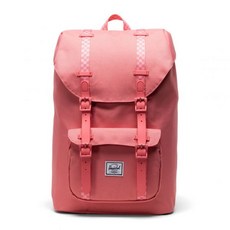 허쉘 Herschel 리틀 아메리카 미드 볼륨 백팩 티 로즈 가방 배낭 128253