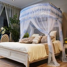 럭셔리침대캐노피