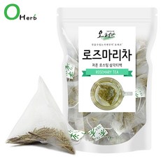 로즈마리차 로즈마리티 100개 식수대용 삼각차티백, 1개