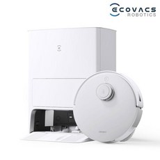 [ECOVACS] 에코백스 디봇 T20 옴니 로봇청소기 오토리프팅/ 온수세척/자동먼지비움/열풍건조, 선택완료, 단품없음