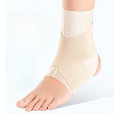 에어나인 의료기기1등급 발목보호대 발목 테이핑 압박밴드 족저근막염 염좌 Ankle-B1 오른쪽 1개 상품 이미지