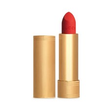 Gucci Rouges a Levres Mat Lipstick 구찌 루즈 아 레브르 매트 립스틱 (302 Agatha Orange), 1개, 302 Agatha Orange