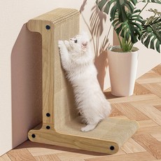 올투펫 고양이 변형 수직 스크래쳐 3종, 2. F자형 스크래쳐