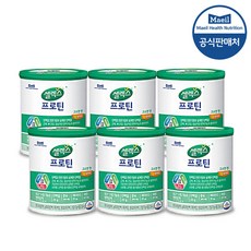 셀렉스 프로틴 고소한맛 304g 단백질 프로틴 단백질분말, 6개