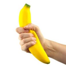 쓸모없는선물 늘어나는 바나나 웃긴 엽기 마니또 선물