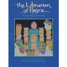 (영문도서) Librarian of Basra Prebound, Turtleback, English, 9781663625052