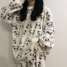 푸바오잠옷 TOP01