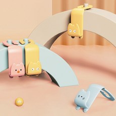 캐리어가방걸이