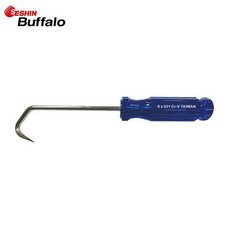 에디슨 세신 호스드라이버 6x231mm ES-H02 SB-H02, 1개