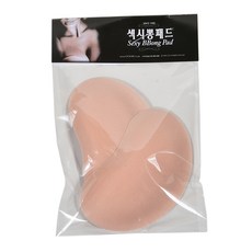 바나나 뽕패드 바디 볼륨업 좌우볼륨 땅콩브라패드 실리콘브라패드