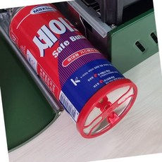 부탄가스 구멍 가스제거기 2개 1세트 캠핑 야외 불판, 1