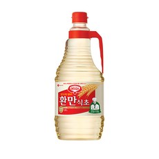 [롯데]환만식초, 1.8L, 2개