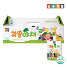 순수식품과일야채 TOP01