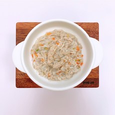 위닝푸드 강아지 삼계죽 반려견 화식 자연식 건강식
