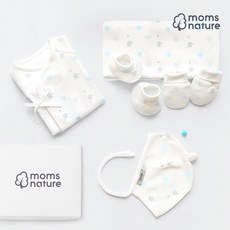 맘스네이처오가닉5종세트