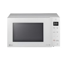 LG전자 스마트 인버터 전자레인지 버튼식 화이트 23 L, MW23WD (정품인증 가정용 업소용)