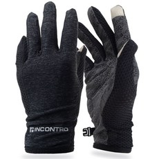 시원한여름남성장갑손가락반장갑