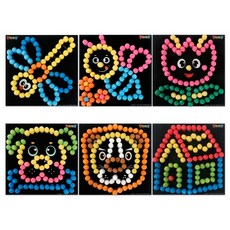 미니플레이콘도트아트