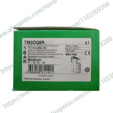 Plc 컨트롤러 TM3DQ8R 모듈, 1개