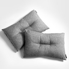 메모리폼칩&배개