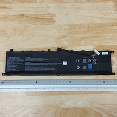 배터리 msi BTY-M57 GP66 Leopard 10UG GP76 Battery