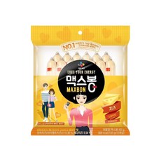 CJ 맥스봉치즈 455g, 1개