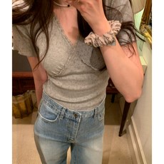 반팔블라우스 TOP01