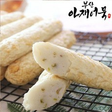 오너클랜 [부산어묵] 쌀로만들어 특허받은 아재 고추중봉 900g, 1