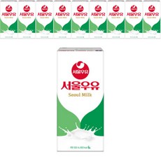 서울우유1리터