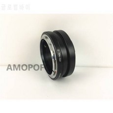 FD-NikonZ 어댑터 Nikon Z 마운트 Z6 Z7 카메라 용 Canon FD 렌즈 용 FD-Nik, 상세내용참조