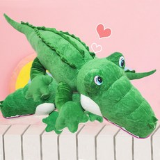 월드도매 881악어인형쿠션93cm, 단품, 1개
