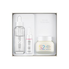 참존 비건 콜라겐 퍼펙트 듀오세트 앰플20ml/석류샷20ml/크림50ml 1개 23년12월 15일까지, 1세트