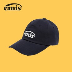 이미스 EMIS 볼캡 코튼 모자 와펜 ...