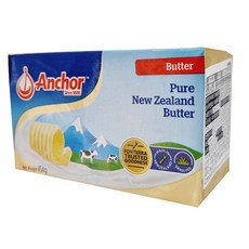 아이스박스포함+ 앵커 버터 454g 묶음 ANCHOR 뉴질랜드 폰테라, 5개, 포함