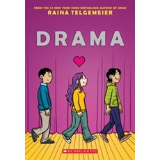 Drama:A Graphic Novel, Graphix