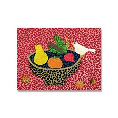 맨드라미그림