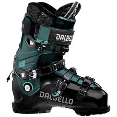 달벨로 Dalbello Panterra 85 스키 부츠 스키신발 스키용품 260897, 블랙/오팔그린, 26.5 몬도, 블랙/오팔그린